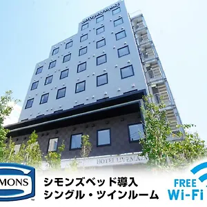 Hotel Livemax Shiomi Ekimae, Tokyo