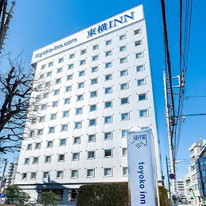 Hotel Toyoko Seibu Ikebukuro Sen Higashi Kurume Eki Nishi Guchi, Tokyo