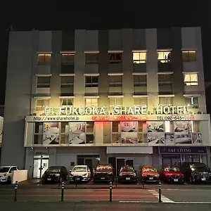 Fukuoka Share 福岡市