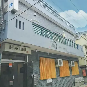 Hotel Tsubame Asakusabashi: Base With Kitchen & Laundry, Tokyo