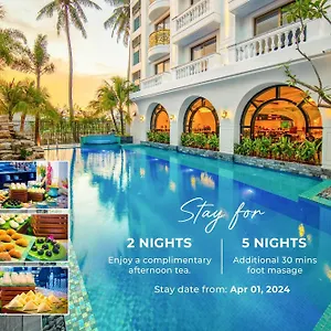 Grand Sunrise Palace Hoi An- A Luxury Indochine & 호텔 호이안